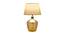 Brighton Gold Glass Table Lamp (Gold) by Urban Ladder - Design 1 Full View - 527628