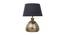 Scottie Antique Brass Metal Table Lamp (Antique Brass) by Urban Ladder - Design 1 Full View - 527632