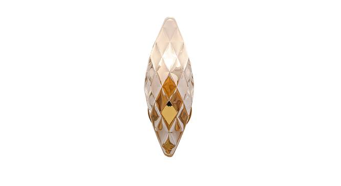 Midhope Brass Metal Wall Light (Brass) by Urban Ladder - Design 1 Full View - 527737