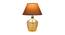 Kilda Gold Glass Table Lamp (Gold) by Urban Ladder - Design 1 Full View - 527831