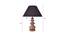 Otto Natural Wood Table Lamp (Natural) by Urban Ladder - Design 1 Dimension - 527886