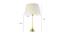 Pod Brass Metal Table Lamp (Brass) by Urban Ladder - Design 1 Dimension - 527888