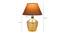 Kilda Gold Glass Table Lamp (Gold) by Urban Ladder - Design 1 Dimension - 527889