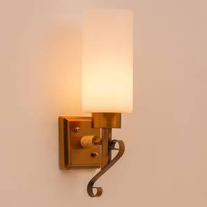 Wall Lights Design Paloma Antique Brass Metal Wall Light (Antique Brass)
