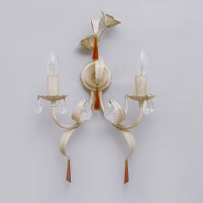 Collier Off White Metal Wall Light-image-3