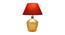Harris Gold Glass Table Lamp (Gold) by Urban Ladder - Design 1 Full View - 527926
