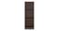 Darcia Engineered Wood Bookshelf in Rustik Walnut Finish (Laminate Finish) by Urban Ladder - Cross View Design 1 - 528594