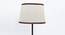 Promise Empire Shaped Cotton Lamp Shade in Beige Colour (Beige) by Urban Ladder - Cross View Design 1 - 528814