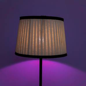 Lamp Shades Design Fabric Lamp Shade in Yellow Colour