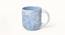 Donovan Coffee Mug (Blue, Set of 1 Set) by Urban Ladder - Cross View Design 1 - 529805