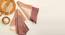 Felix Dish Towel - Set of 2 (Terracotta) by Urban Ladder - Cross View Design 1 - 529914