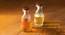 Jimmy Oil & Vinegar Bottle (Clear) by Urban Ladder - Cross View Design 1 - 530037
