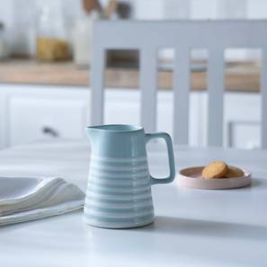 Bottles And Flasks Design Curtis Jug (Blue)