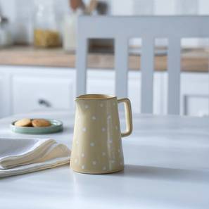 Bottles And Flasks Design Lachlan Jug (Lemon)