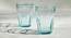 Augustine Glass - Set of 2 (Light Blue) by Urban Ladder - Cross View Design 1 - 530285