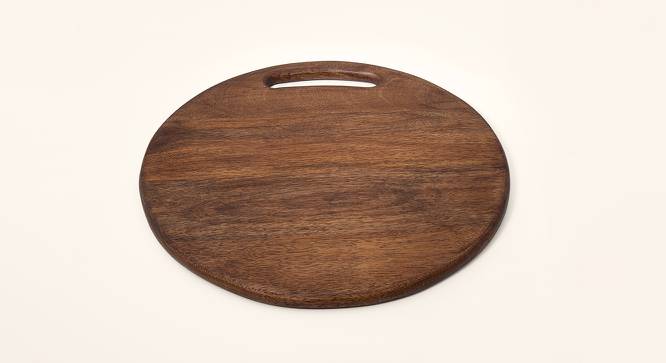 Stanley Chopping Board (Brown) by Urban Ladder - Front View Design 1 - 530313