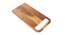 Ernesto Chopping Board (Natural Wood) by Urban Ladder - Design 1 Side View - 530329