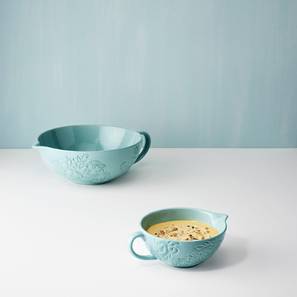 Dinnerware Design Milan Mixing Bowl (Blue, Set of 1 Set)