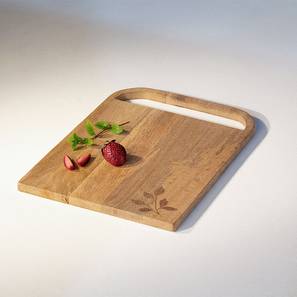 Chopping Board Design Emory Chopping Board (Natural Wood)