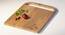 Emory Chopping Board (Natural Wood) by Urban Ladder - Cross View Design 1 - 530384