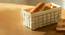 Kace Bread Box (Dove Grey) by Urban Ladder - Cross View Design 1 - 530656