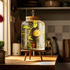 Bottles And Flasks Design Anakin Water Dispenser (Clear)