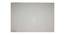 Allison White Solid PVC 15.7 x 23.6 inches Anti Skid Bath Mat (White) by Urban Ladder - Design 1 Full View - 531144