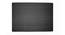 Bowman Black Solid PVC 23.2 x 33.4 inches Anti Skid Bath Mat (Black) by Urban Ladder - Design 1 Full View - 531151