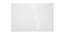 Dresden White Solid PVC 15.7 x 23.6 inches Anti Skid Bath Mat (White) by Urban Ladder - Design 1 Full View - 531158