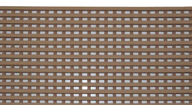 Beil Beige Solid PVC 15.7 x 23.6 inches Anti Skid Bath Mat (Beige) by Urban Ladder - Front View Design 1 - 531169