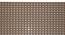 Beil Beige Solid PVC 15.7 x 23.6 inches Anti Skid Bath Mat (Beige) by Urban Ladder - Front View Design 1 - 531169