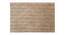 Rhoslyn Beige Solid Cotton 15.7 x 23.6 inches Anti Skid Bath Mat (Beige) by Urban Ladder - Design 1 Full View - 531243