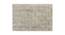 Siani Grey Solid Cotton 15.7 x 23.6 inches Anti Skid Bath Mat (Cobble Stone) by Urban Ladder - Design 1 Full View - 531247