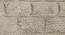 Siani Grey Solid Cotton 15.7 x 23.6 inches Anti Skid Bath Mat (Cobble Stone) by Urban Ladder - Cross View Design 1 - 531277