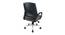 Laylah Mesh Swivel Ergonomic Chair in Grey Colour (Grey) by Urban Ladder - Design 1 Side View - 532979