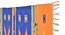 London Multicolour Woven  Cotton 3x2 Ft Dhurrie (Multicolor) by Urban Ladder - Front View Design 1 - 535774