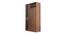 Tacy Engineered Wood 2 door Wardrobe in Matte Finish (Matte Finish) by Urban Ladder - Front View Design 1 - 537182