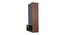 Gareth Engineered Wood 2 door Wardrobe in Matte Finish (Matte Finish) by Urban Ladder - Front View Design 1 - 537185