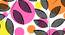 Mildred Pink Floral Microfiber Double Size Dohar by Urban Ladder - Design 1 Close View - 538453