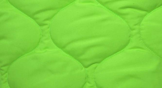 Michon Green Solid Microfiber Single Size Comforter (Single Size, Turquoise Green & Green) by Urban Ladder - Cross View Design 1 - 540183