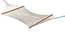 Simpson Polyester Hammock in White Colour (White) by Urban Ladder - Cross View Design 1 - 540554