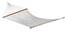 Hobbes Polyester Hammock in White Colour (White) by Urban Ladder - Front View Design 1 - 540575