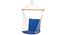 Kerman Polyester Swing in Blue Colour (Blue) by Urban Ladder - Front View Design 1 - 540578