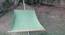 Prince Polyester Hammock in Green Colour (Green) by Urban Ladder - Front View Design 1 - 540675