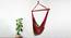 Merlin Cotton Swing in Red Colour (Red) by Urban Ladder - Cross View Design 1 - 540751