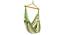 Harley Cotton Swing in Green Colour (Green) by Urban Ladder - Design 1 Side View - 540795