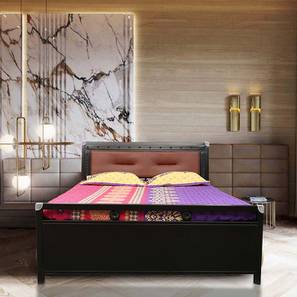 Beds Sale Design Clint Metal Queen Hydraulic Storage Bed in Matte