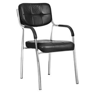 Study Chairs Sale Design Superia Leatherette Study Chair in Black Colour