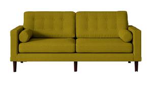 Hunny Fabric Sofa (Olive Green)