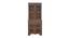 Stora Engineered Wood Sideboard in Walnut Finish (Brown, Melamine Finish) by Urban Ladder - Cross View Design 1 - 543707